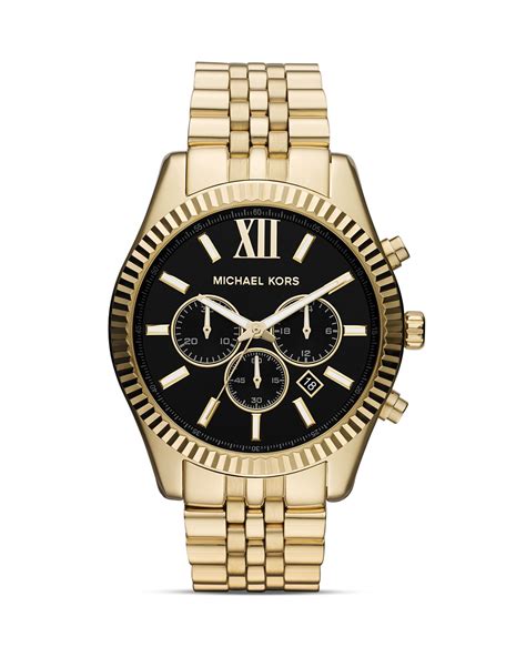 michael kors mk842 604|Michael Kors lexington chronograph watch.